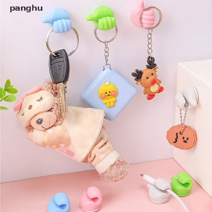 👍 Thumbs-Up Wall Hook | Early Christmas Deal – 49% Off 🎄
