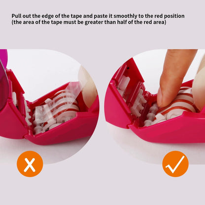 🔥Last Day 50% OFF - 🎁Automatic Tape Dispenser -Stop Fighting With Tape