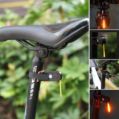 🔥Hot Sale - 49% OFF🚲LED Bike Rear Light