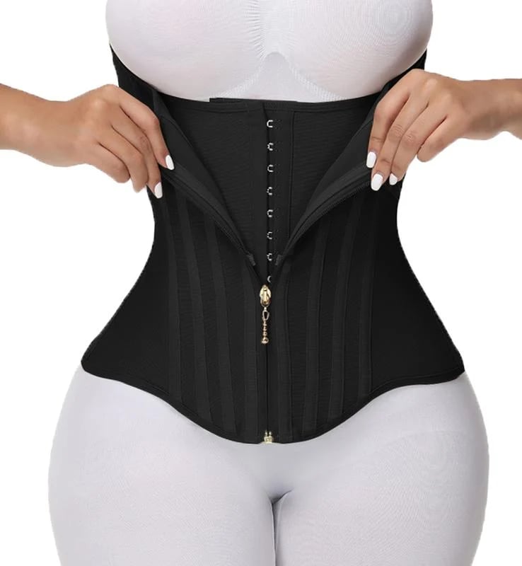 🖤🏋️ Women’s Waist Shapewear Belt – Supportive Fit for Workouts & Everyday Wear