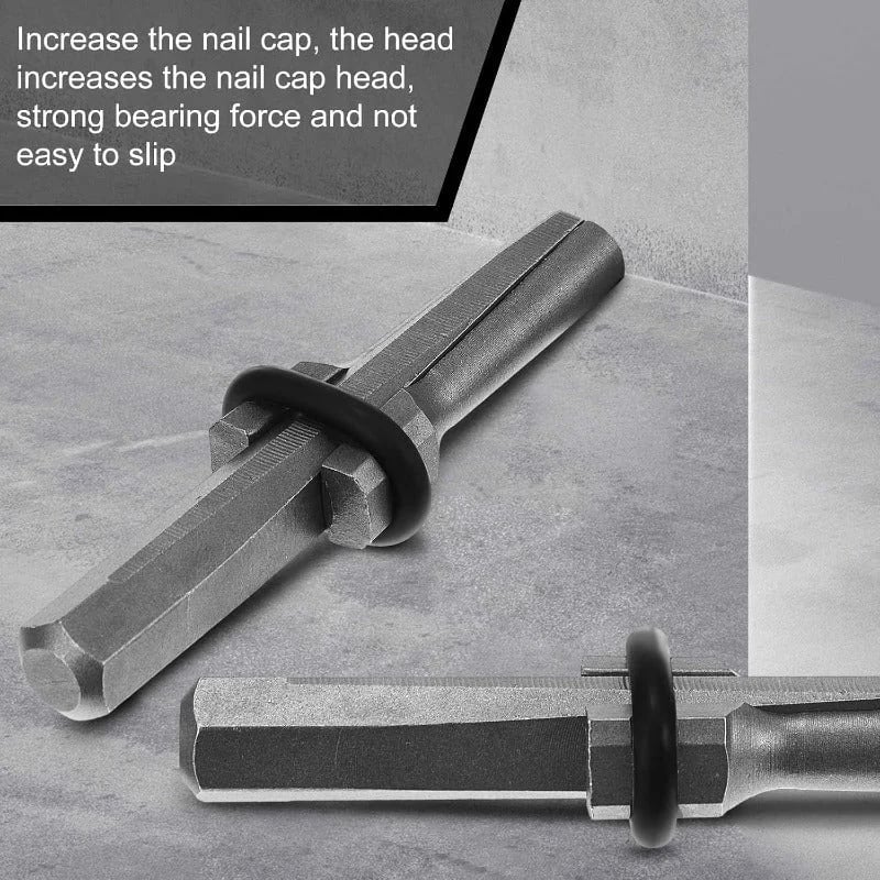 🪨 Heavy-Duty Stone Splitting Tool – Tough Masonry Work Helper