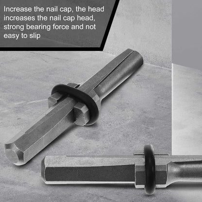 🪨 Heavy-Duty Stone Splitting Tool – Tough Masonry Work Helper
