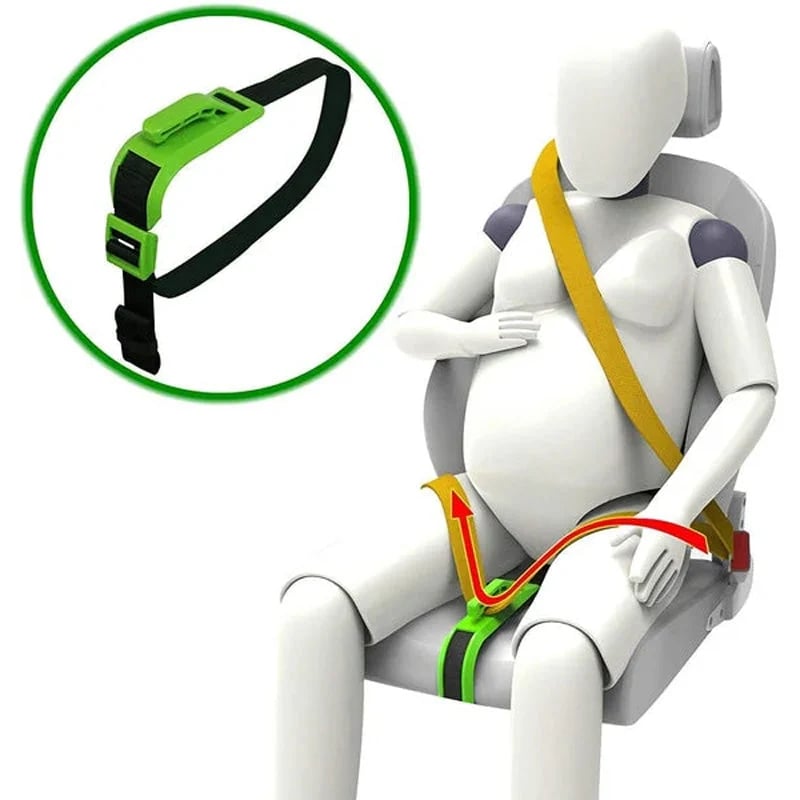 💯📢📢40% OFF !! ⏰Pregnancy Safety Belt