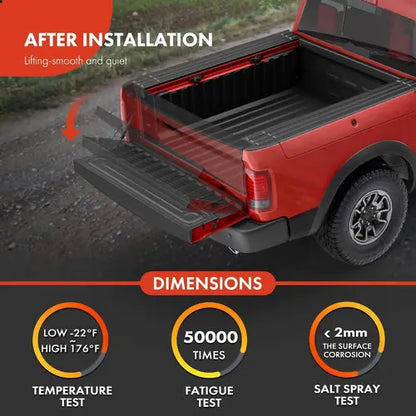 Tailgate Assist Shock 🚘 – Smooth & Controlled Tailgate Lowering