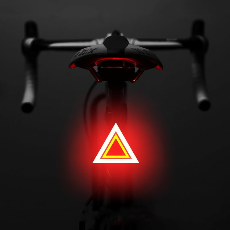 🔥Hot Sale - 49% OFF🚲LED Bike Rear Light
