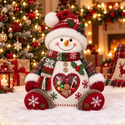 🎅 🎄 Christmas Character Refillable Treat Holder(📦Buy 2 Free Shipping)