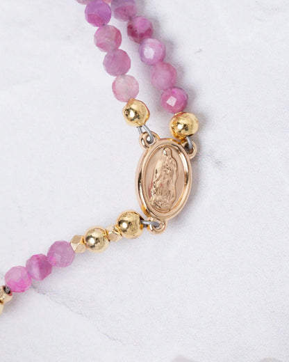 🔥 49% OFF – Handcrafted Rosary Bracelet ✝️ Meaningful Faith-Inspired Jewelry📿