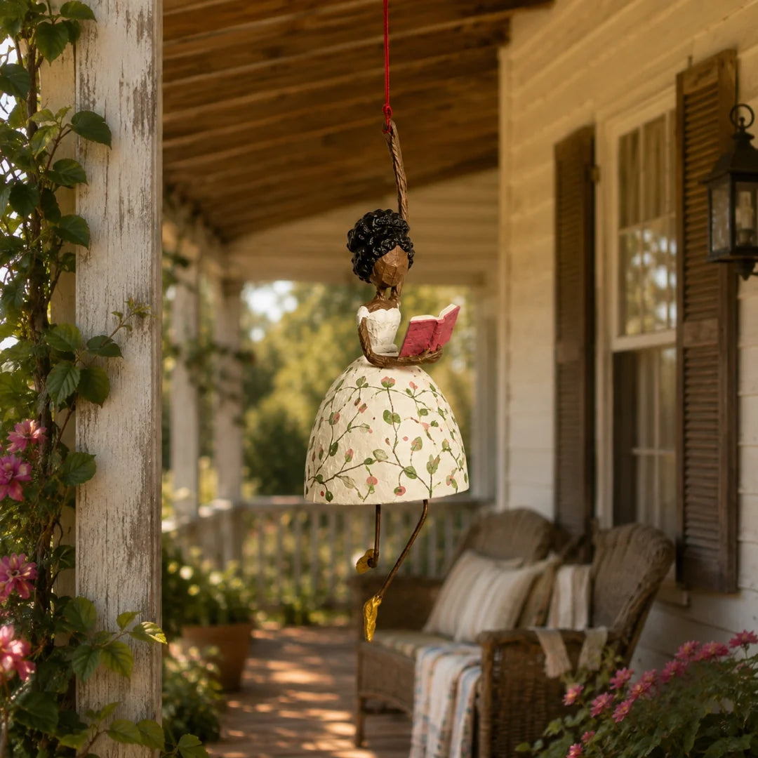 💐Whimsical Dancing Lady Hanging Ornament