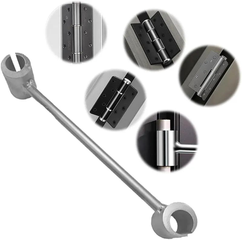 🚪Door Hinge Adjustment Tool🔧