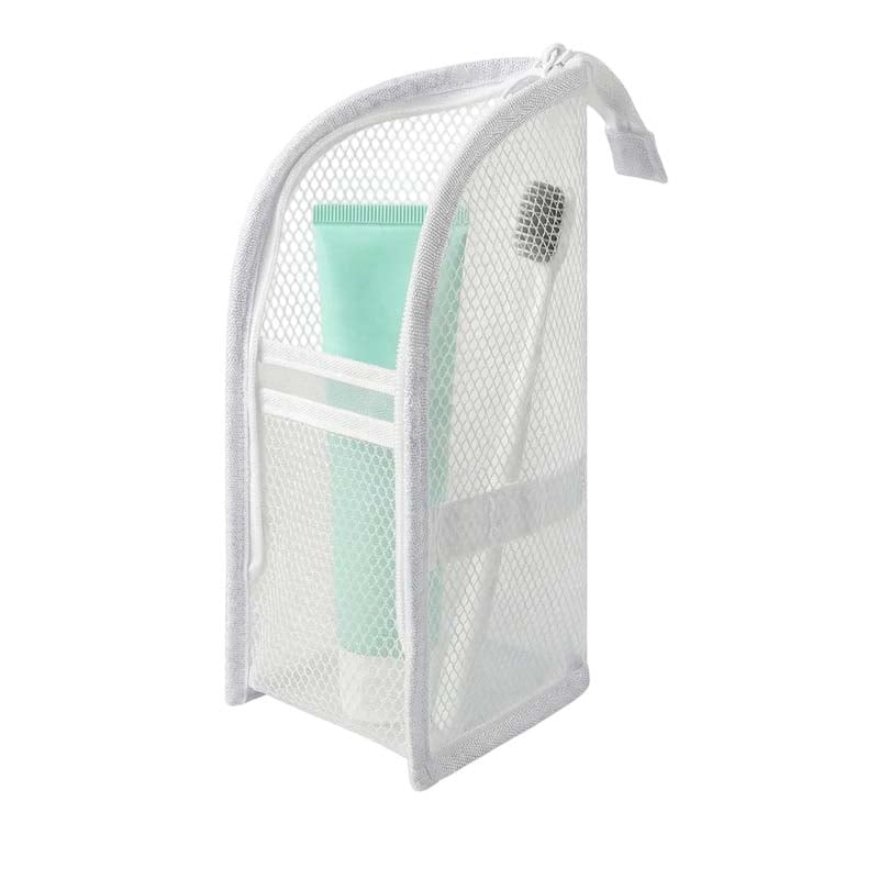 🧳 Compact Travel Toiletry Organizer – Lightweight Wash Bag for Easy Packing on Every Getaway
