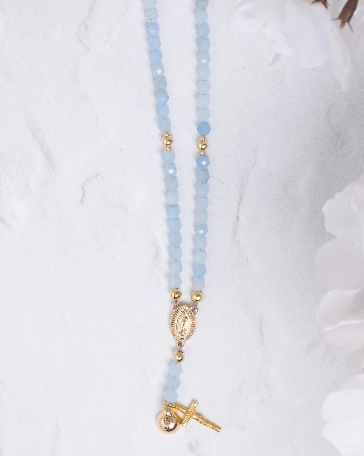🔥 49% OFF – Handcrafted Rosary Bracelet ✝️ Meaningful Faith-Inspired Jewelry📿