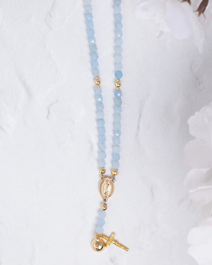 🔥 49% OFF – Handcrafted Rosary Bracelet ✝️ Meaningful Faith-Inspired Jewelry📿