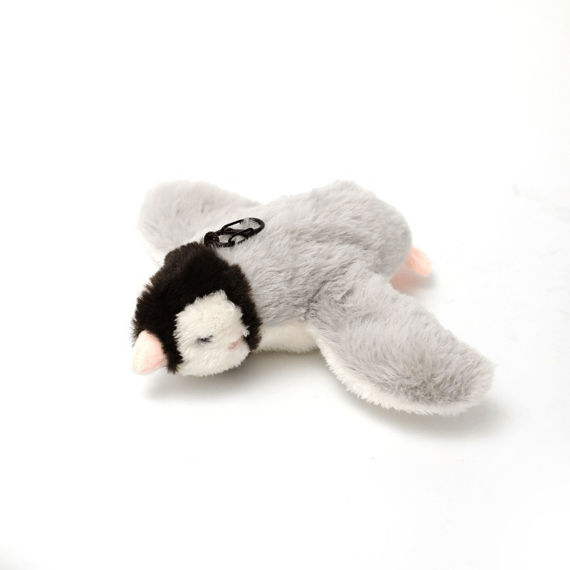 Flapping Bird Interactive Cat Toy, Hunting Stimulation Toy to Relieve Cat Boredom & Scratching