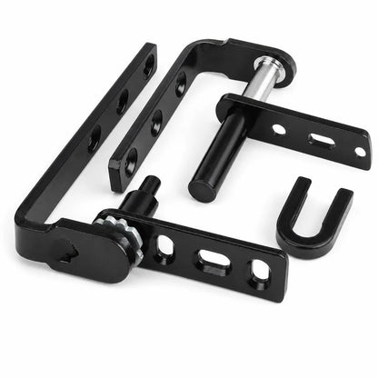 🔥 50% Off Today: Compact B01 Two-Way Spring Hinge for Smooth Swinging Doors