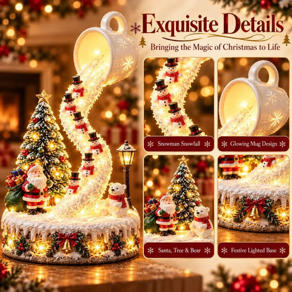 Enchanted Christmas Glow Collection