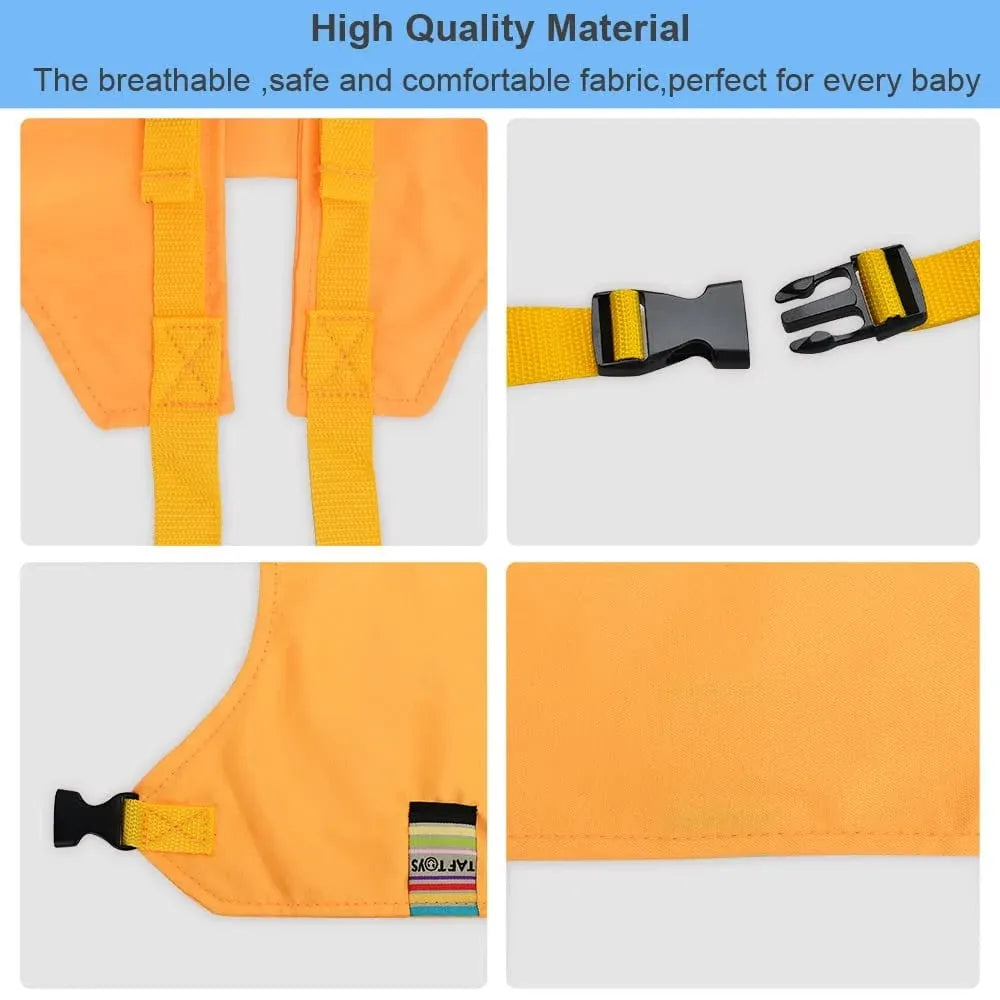 🎉Harness Seat for High Chair Baby Feeding Safety Seat with Strap