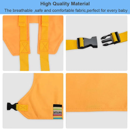 🎉Harness Seat for High Chair Baby Feeding Safety Seat with Strap