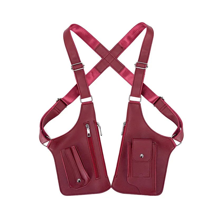 Adjustable Underarm Shoulder Bag for Men & Women
