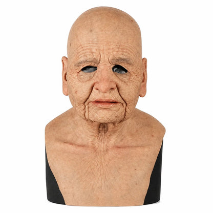 Prank mask ever 😂