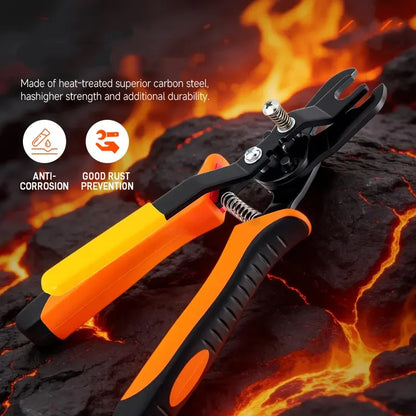 Air Line Disconnect Pliers 🔧 – Heavy-Duty Tool for Push-to-Connect Hose Fittings