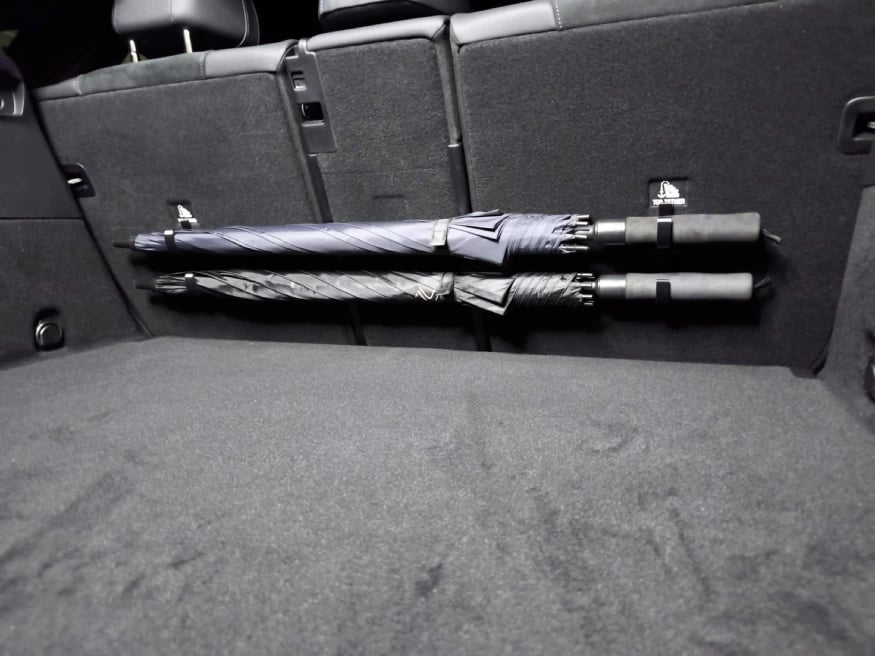 🚗 Handy Car Umbrella Hook – Space-Saving In-Car Storage Holder
