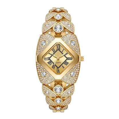 📢📢50% OFF !! ⏰Women's Elegant Quartz Bracelet Watch