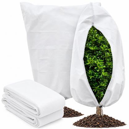 ❄️ Winter Plant Freeze Shield | Protective Cover for Frosty Nights and Cold Weather