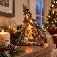 Windswept Holy Night