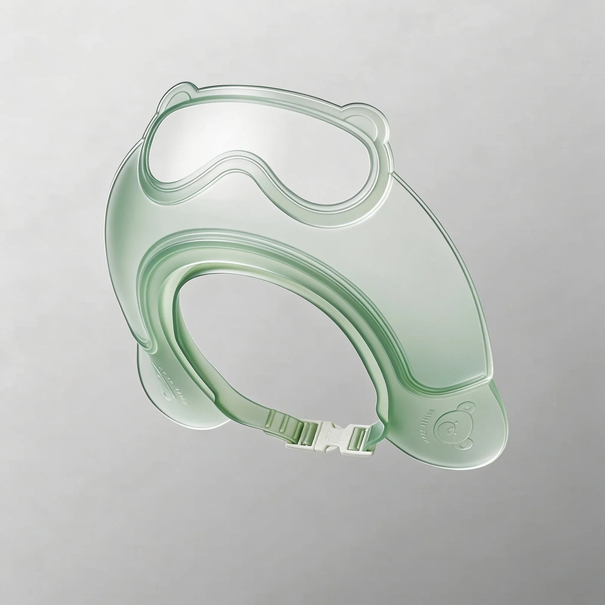 🛁 Adjustable Baby Shampoo Visor – Keep Water & Shampoo Out of Little Eyes