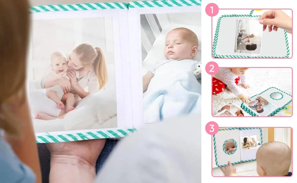 Memory Album for Baby & Furry Friends