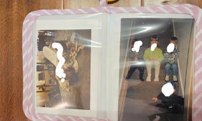 Memory Album for Baby & Furry Friends