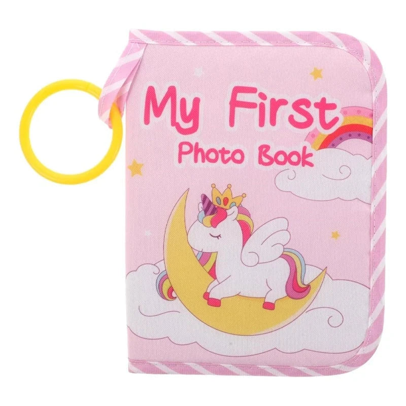 Memory Album for Baby & Furry Friends