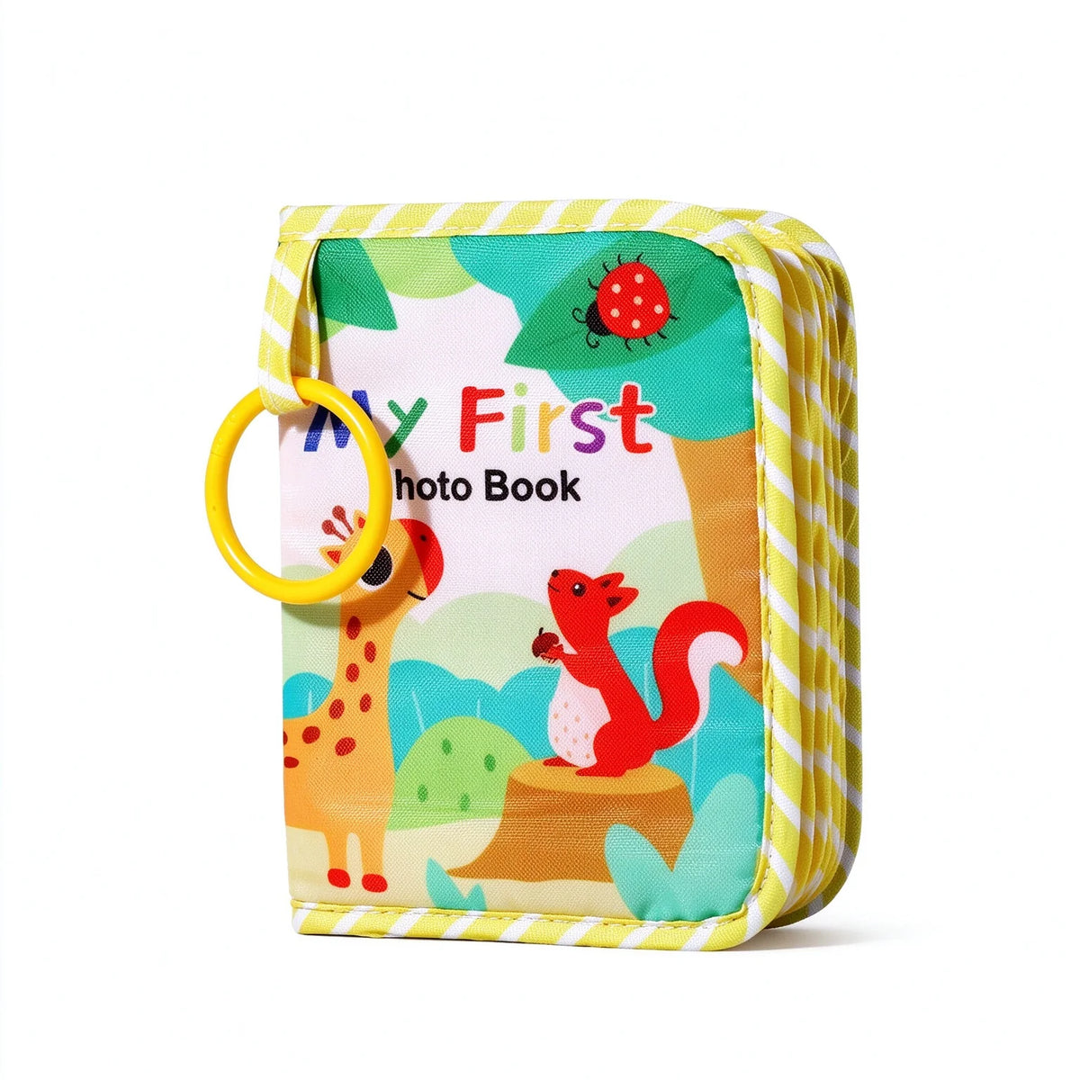 Memory Album for Baby & Furry Friends