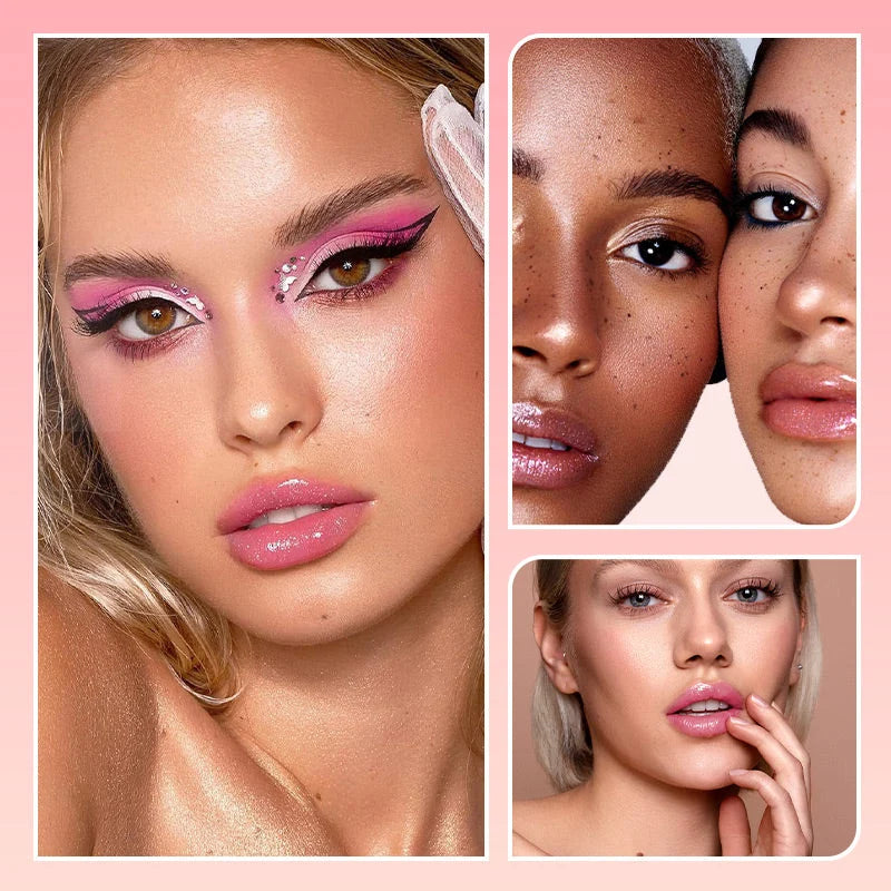 💄 High-Shine Lip Gloss | 12 Shades