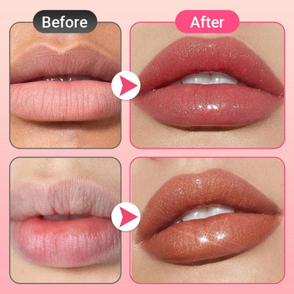 💄 High-Shine Lip Gloss | 12 Shades