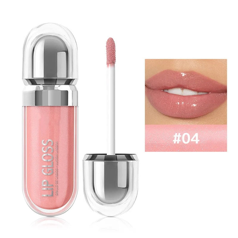 💄 High-Shine Lip Gloss | 12 Shades