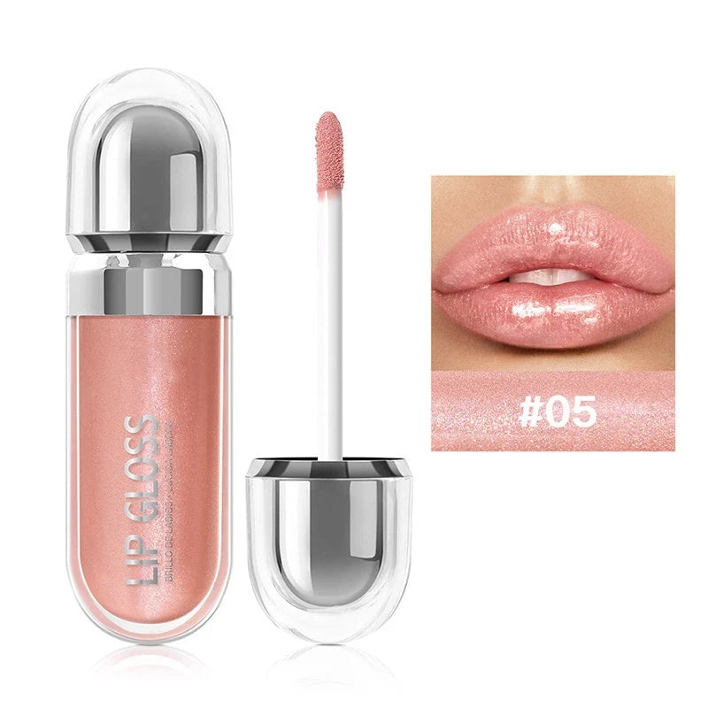 💄 High-Shine Lip Gloss | 12 Shades
