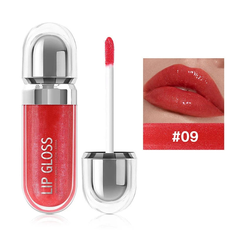 💄 High-Shine Lip Gloss | 12 Shades
