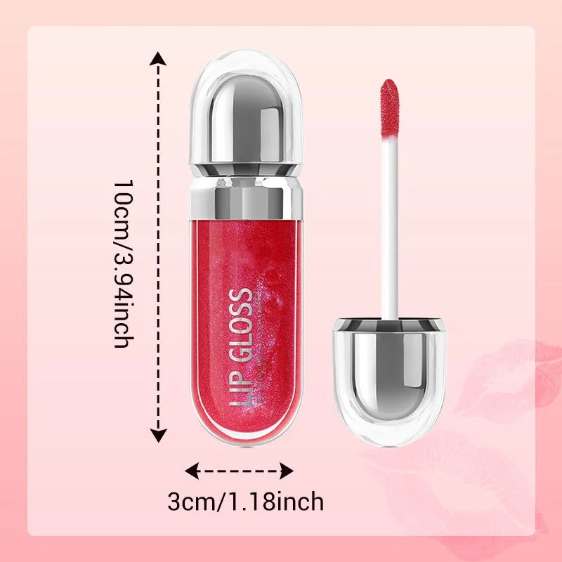 💄 High-Shine Lip Gloss | 12 Shades
