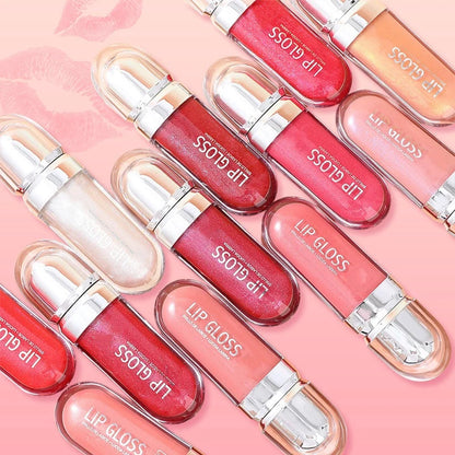 💄 High-Shine Lip Gloss | 12 Shades