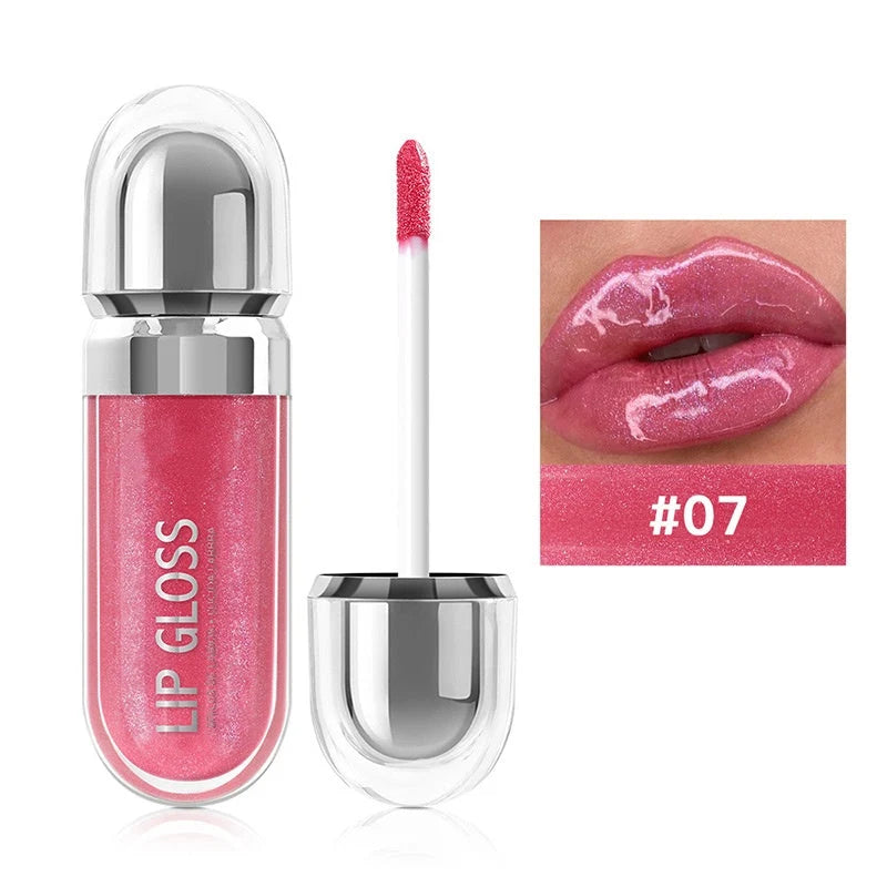 💄 High-Shine Lip Gloss | 12 Shades