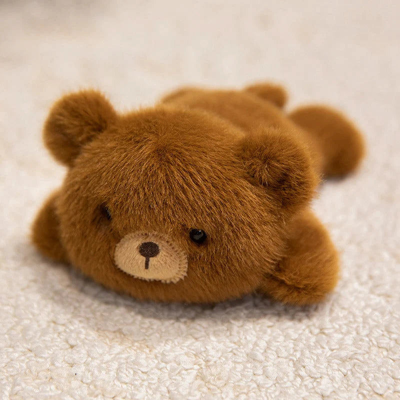 🧸 57% OFF NOW! 🧲 Lovely Plushie Fridge Magnet Doll – Premium Mink Velvet, Hidden Magnet, Perfect for Fridge, Laptop & Bags ✨