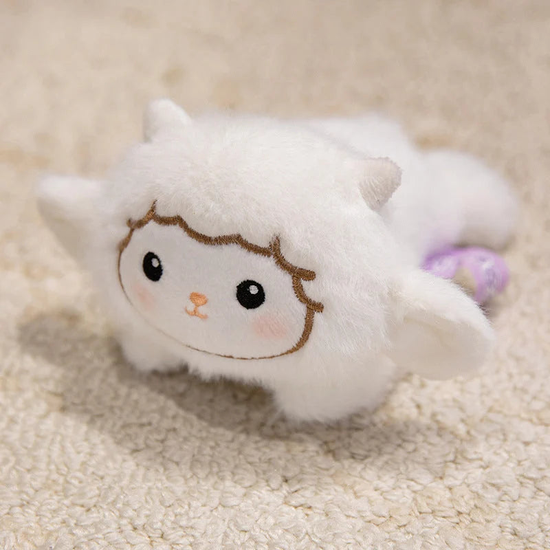 🧸 57% OFF NOW! 🧲 Lovely Plushie Fridge Magnet Doll – Premium Mink Velvet, Hidden Magnet, Perfect for Fridge, Laptop & Bags ✨