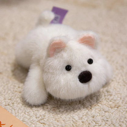 🧸 57% OFF NOW! 🧲 Lovely Plushie Fridge Magnet Doll – Premium Mink Velvet, Hidden Magnet, Perfect for Fridge, Laptop & Bags ✨