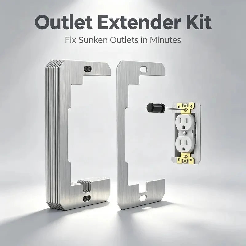 5 Pcs Wall Plate Spacer,Spacers for Electrical Outlets