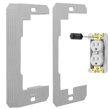 5 Pcs Wall Plate Spacer,Spacers for Electrical Outlets