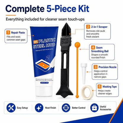 Waterproof Seam Repair Kit