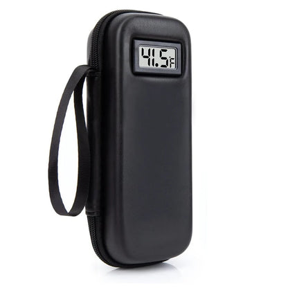 🔥Insulin Cooler Travel Case with Temperature Display