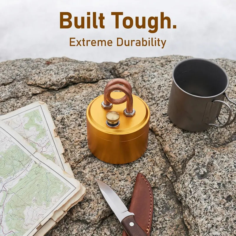 ⚡Hot Sales 49% OFF🔥 Self-Pressurized Alcohol Stove – Portable Camping Burner