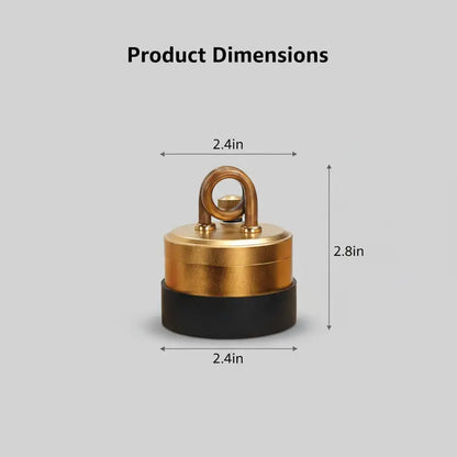 ⚡Hot Sales 49% OFF🔥 Self-Pressurized Alcohol Stove – Portable Camping Burner